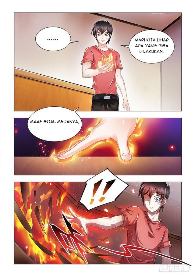 Battle Frenzy Chapter 97 Gambar 3