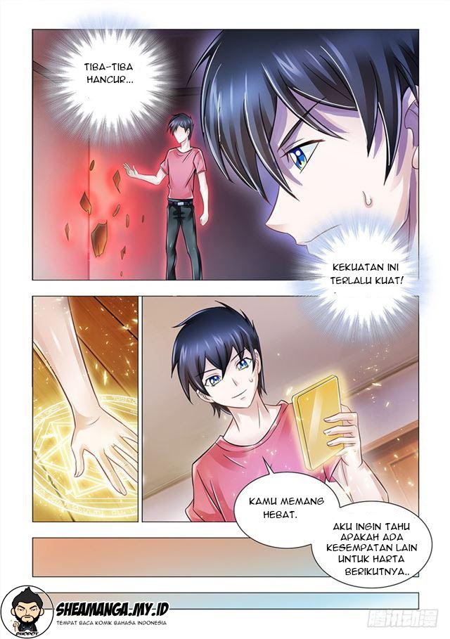 Battle Frenzy Chapter 97 Gambar 4
