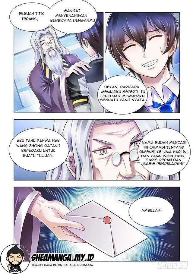 Battle Frenzy Chapter 97 Gambar 8