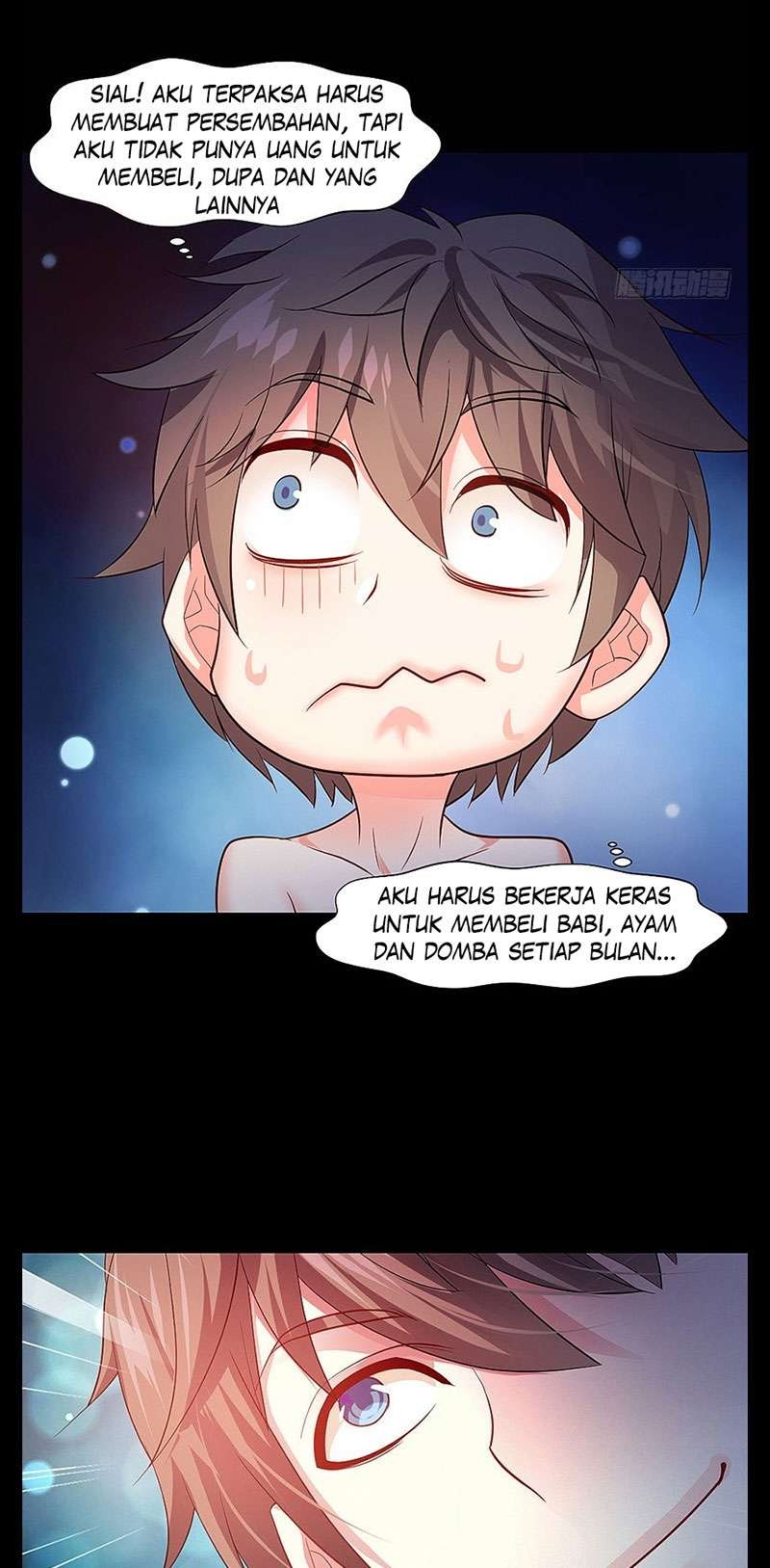 My Wife is a Ghost Chapter 06 Gambar 17