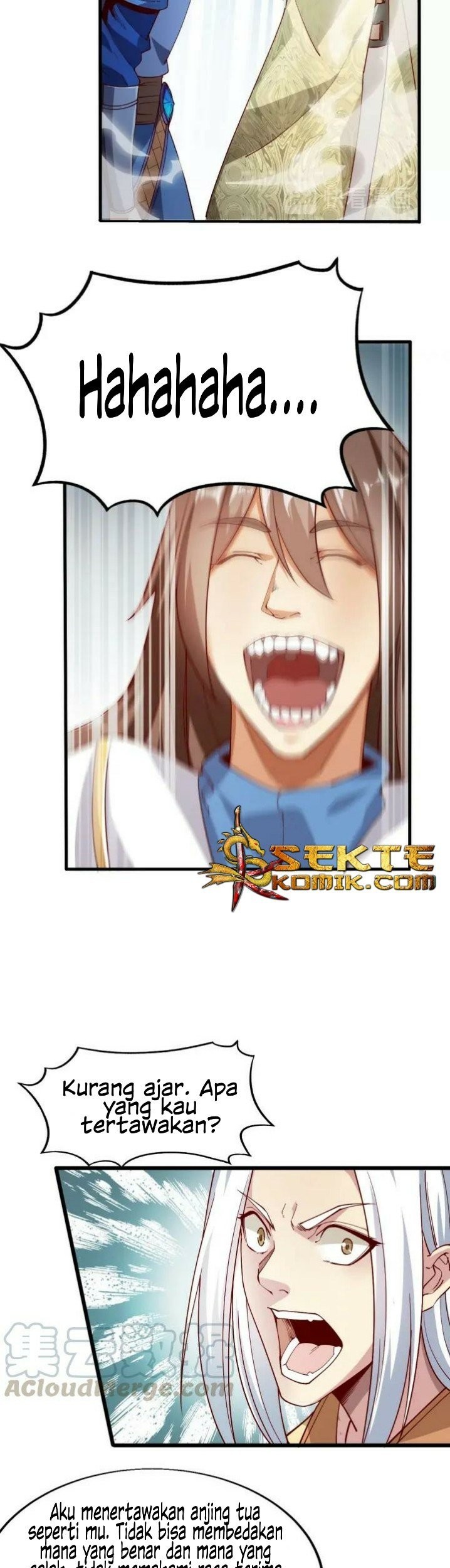 Return of The Avenger Chapter 41 Gambar 15