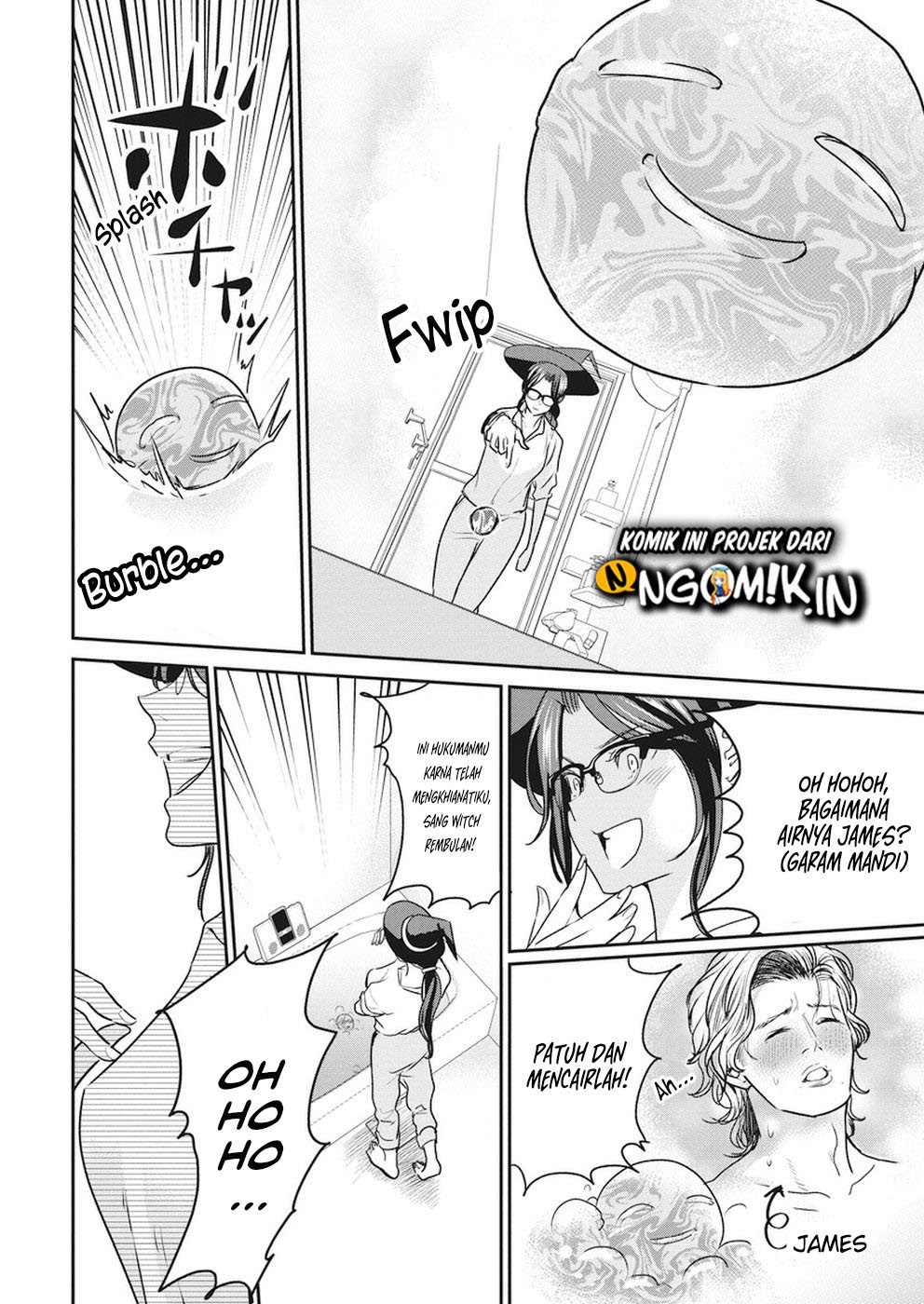 The Life of the Witch Who Remains Single for About 300 Years! Chapter 06 Gambar 9