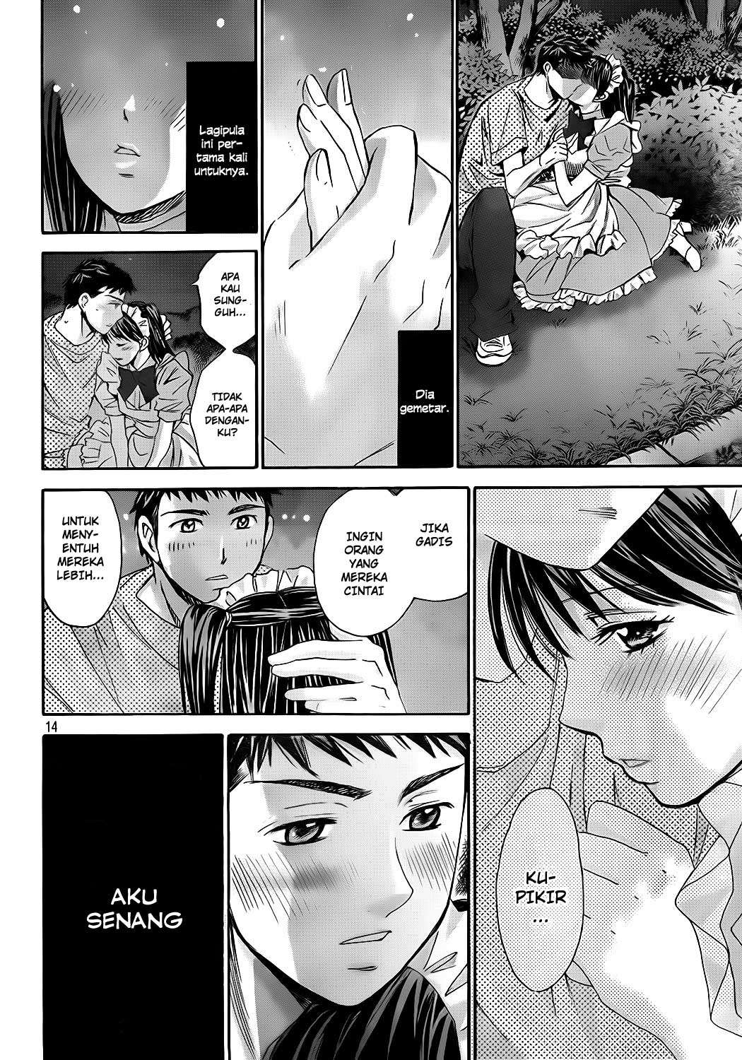 Hachi Ichi Chapter 16 Gambar 15