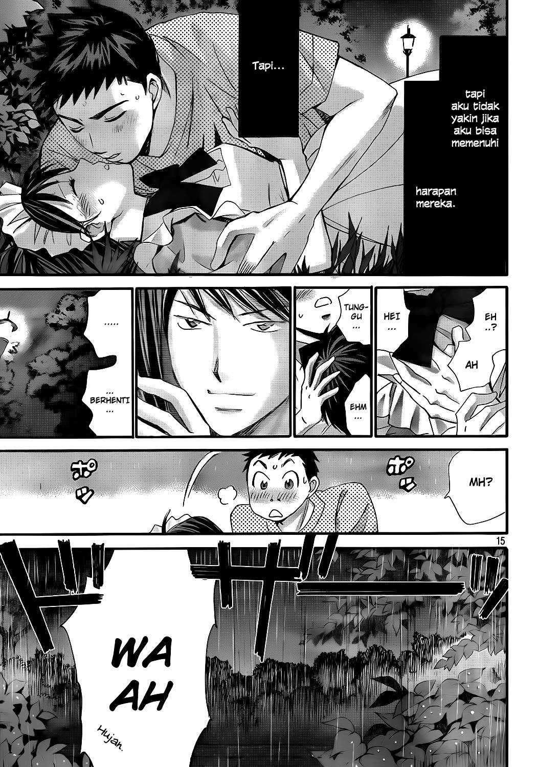 Hachi Ichi Chapter 16 Gambar 16