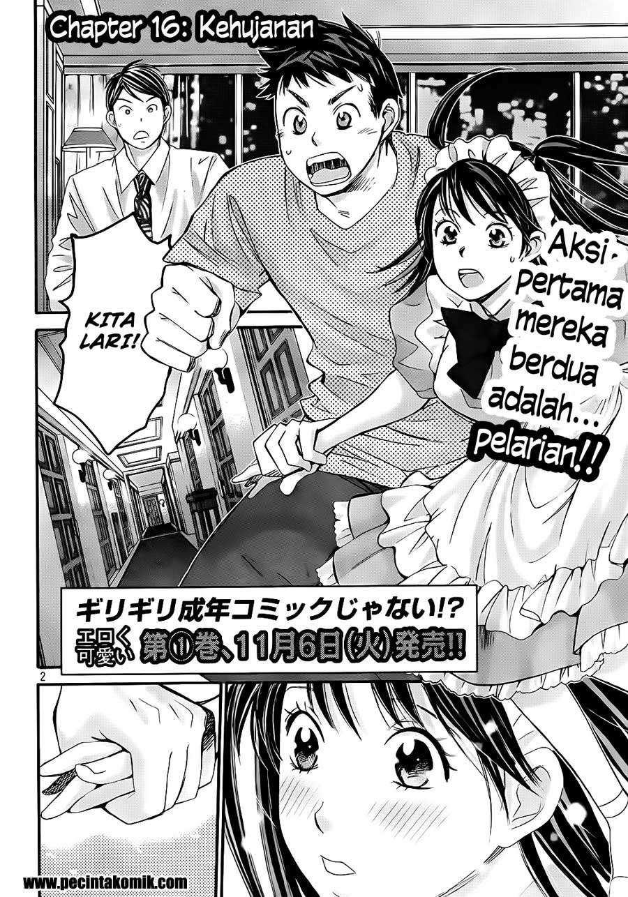 Hachi Ichi Chapter 16 Gambar 3