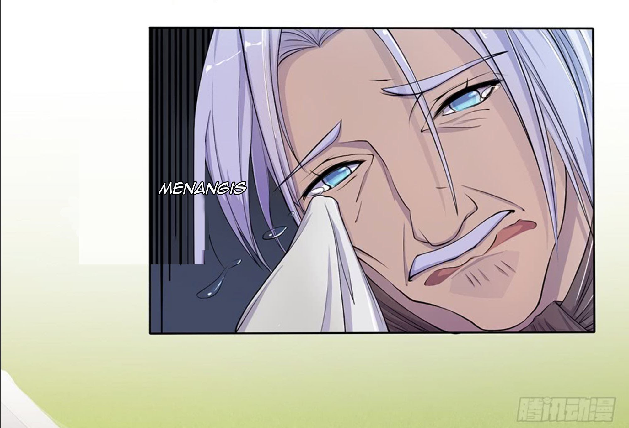 I Am Not a Goddess Chapter 03 Gambar 12