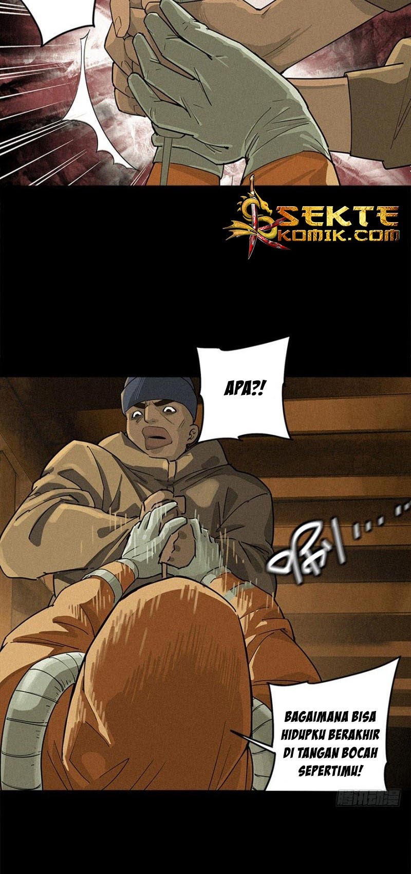 End of The World 2028 Chapter 04 Gambar 14