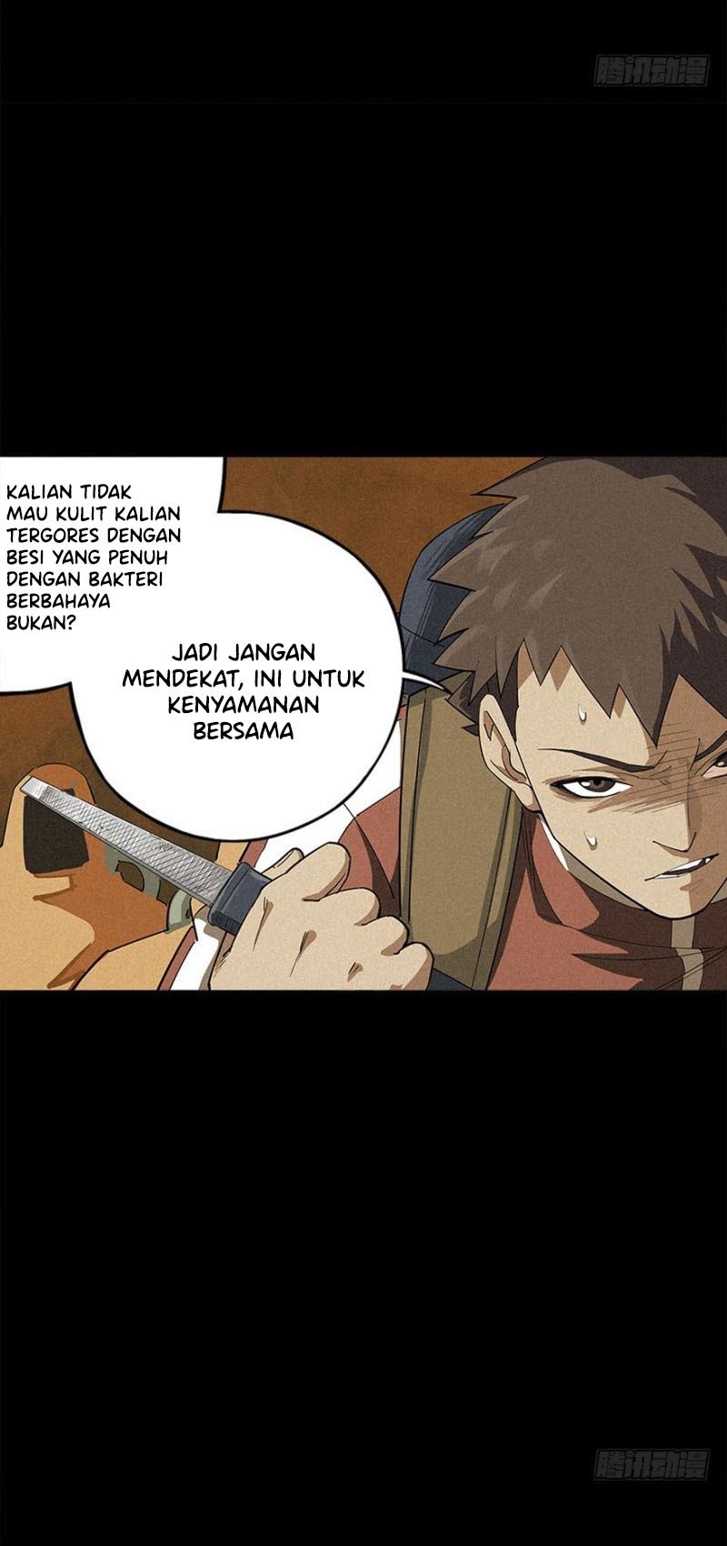 End of The World 2028 Chapter 04 Gambar 32