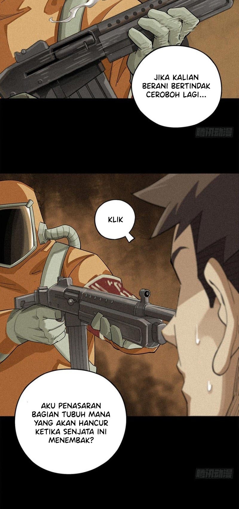 End of The World 2028 Chapter 04 Gambar 34