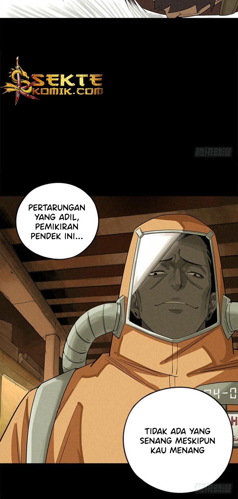 End of The World 2028 Chapter 04 Gambar 37