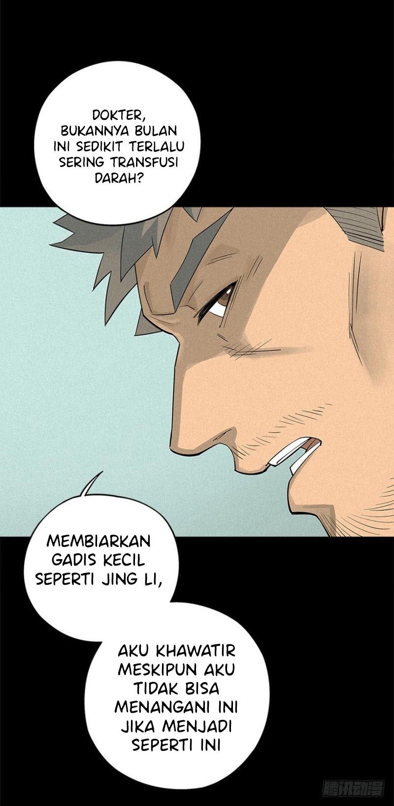 End of The World 2028 Chapter 04 Gambar 46