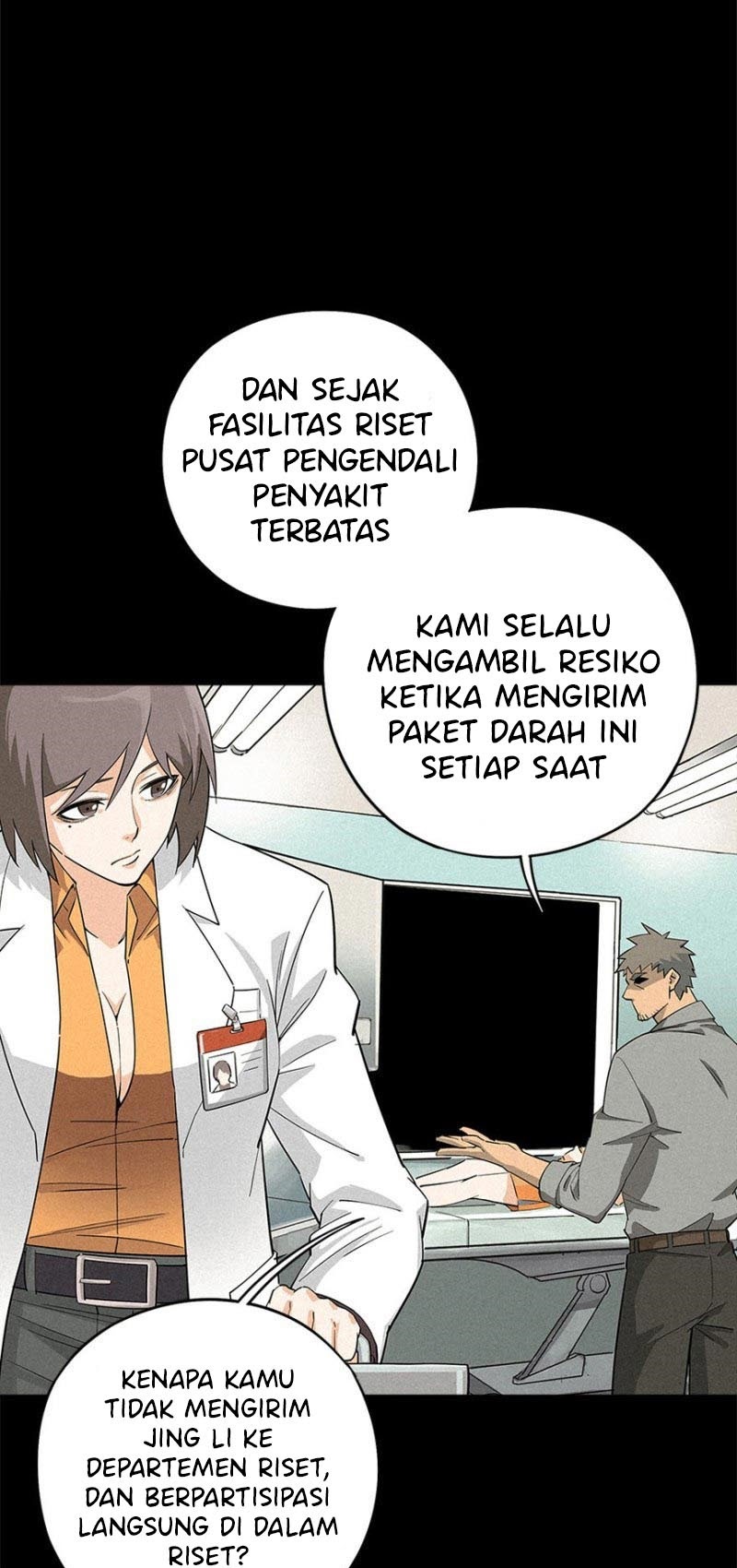 End of The World 2028 Chapter 04 Gambar 47