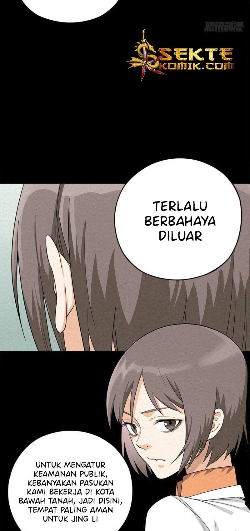 End of The World 2028 Chapter 04 Gambar 48