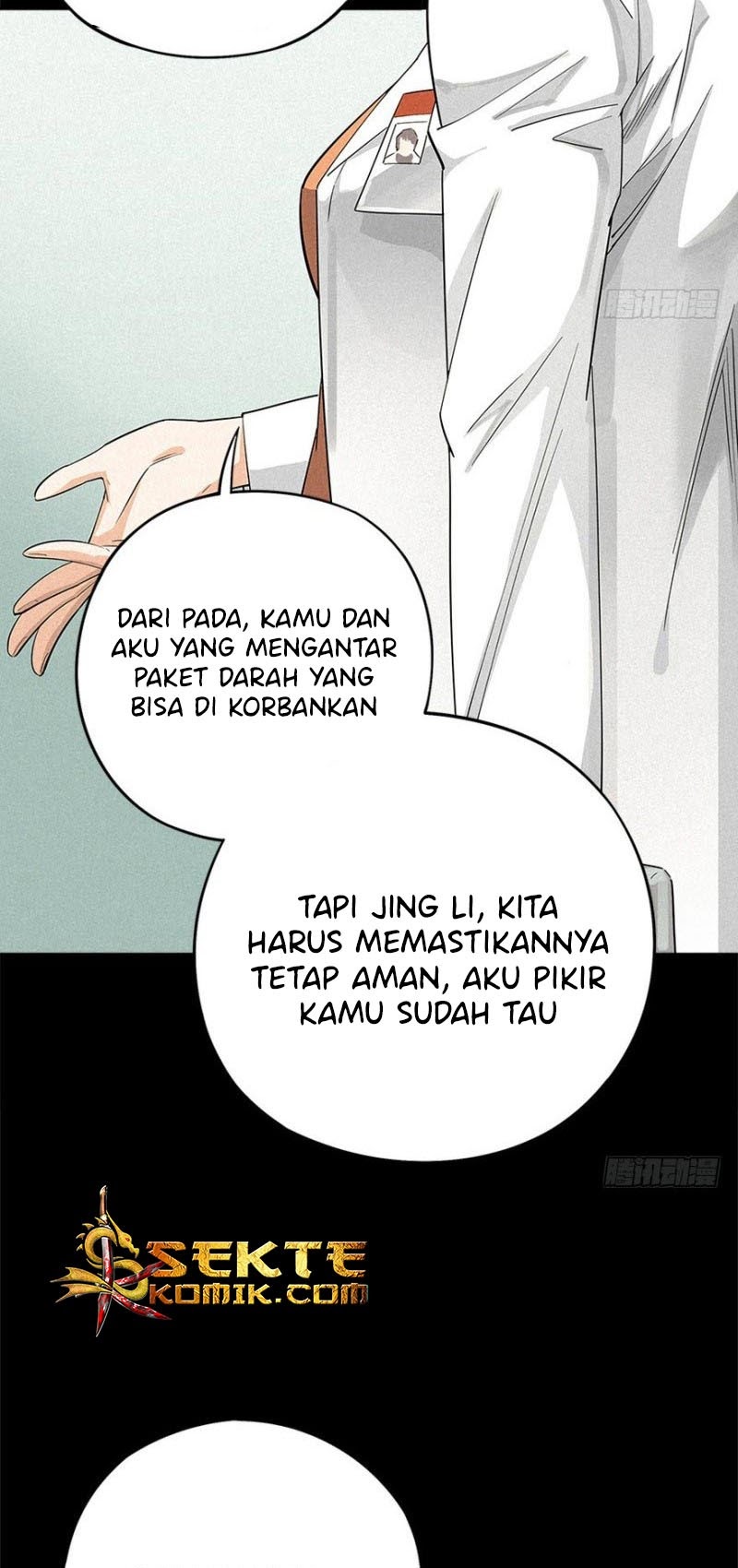 End of The World 2028 Chapter 04 Gambar 49