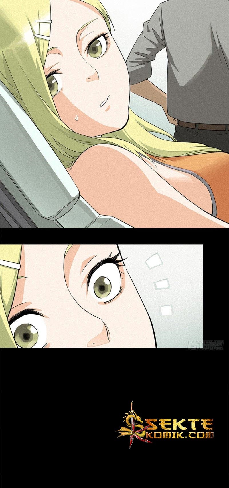 End of The World 2028 Chapter 04 Gambar 51