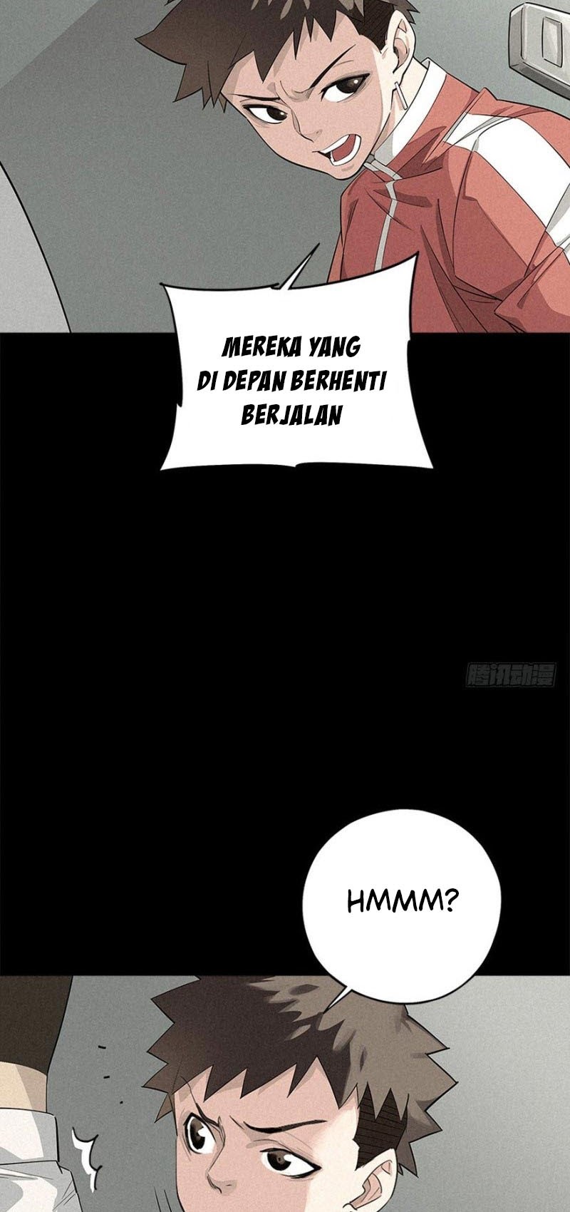 End of The World 2028 Chapter 04 Gambar 53