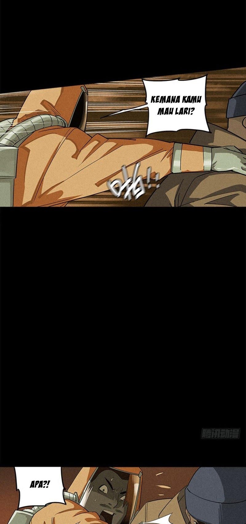 End of The World 2028 Chapter 04 Gambar 7