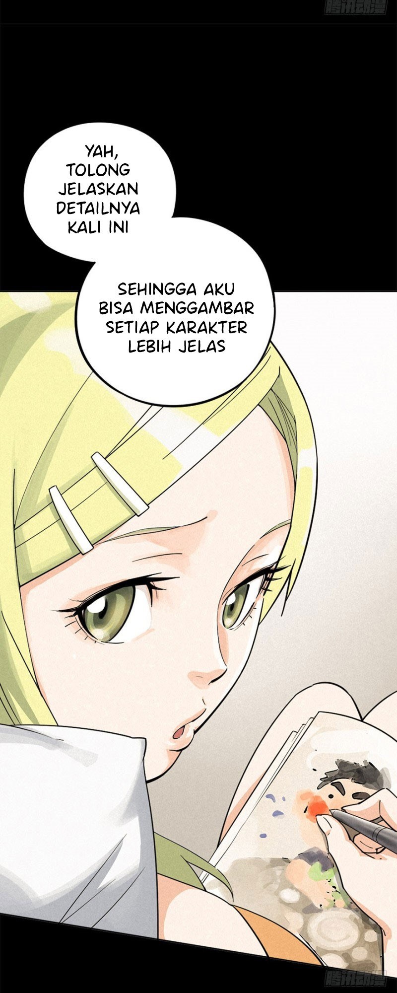 End of The World 2028 Chapter 02.2 Gambar 10