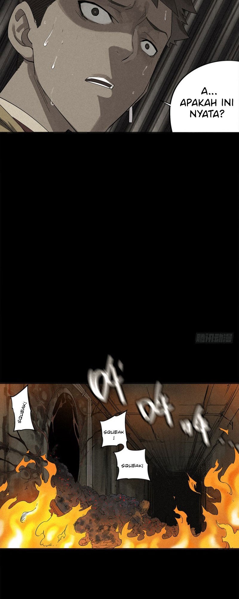 End of The World 2028 Chapter 02.2 Gambar 100