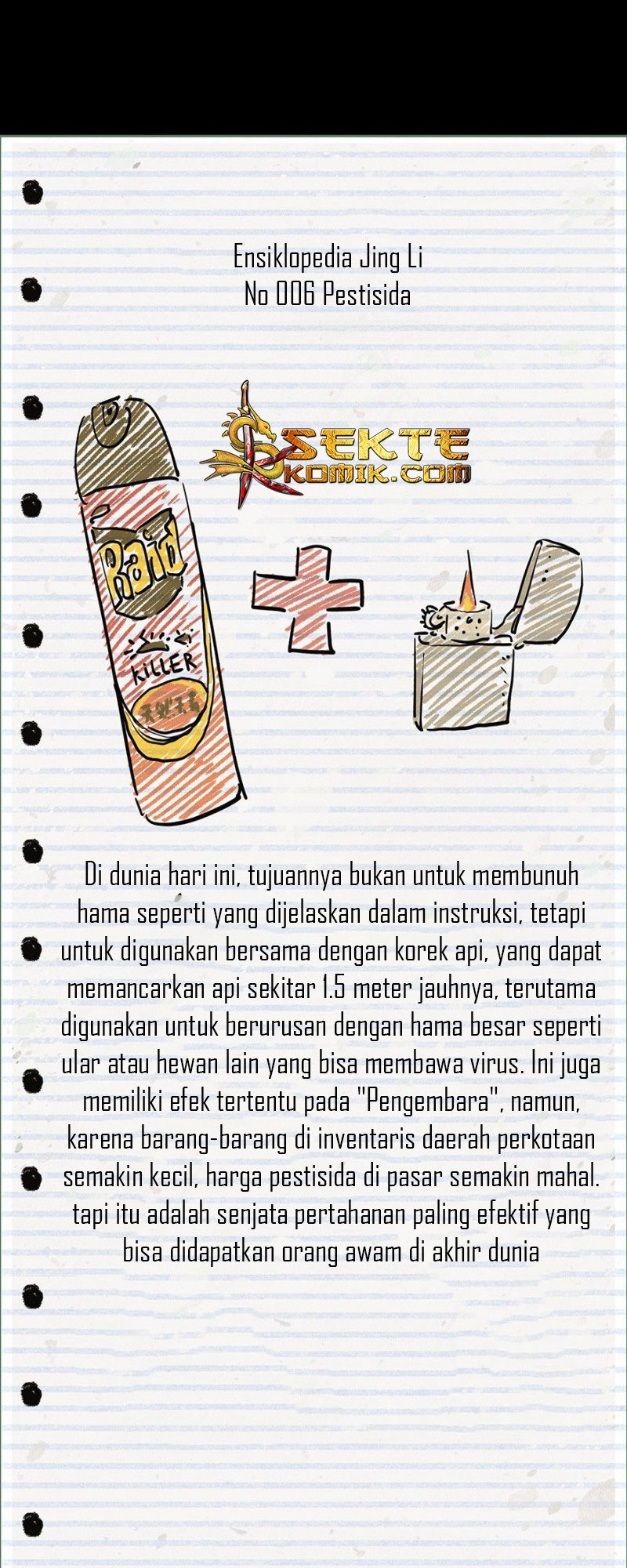 End of The World 2028 Chapter 02.2 Gambar 103