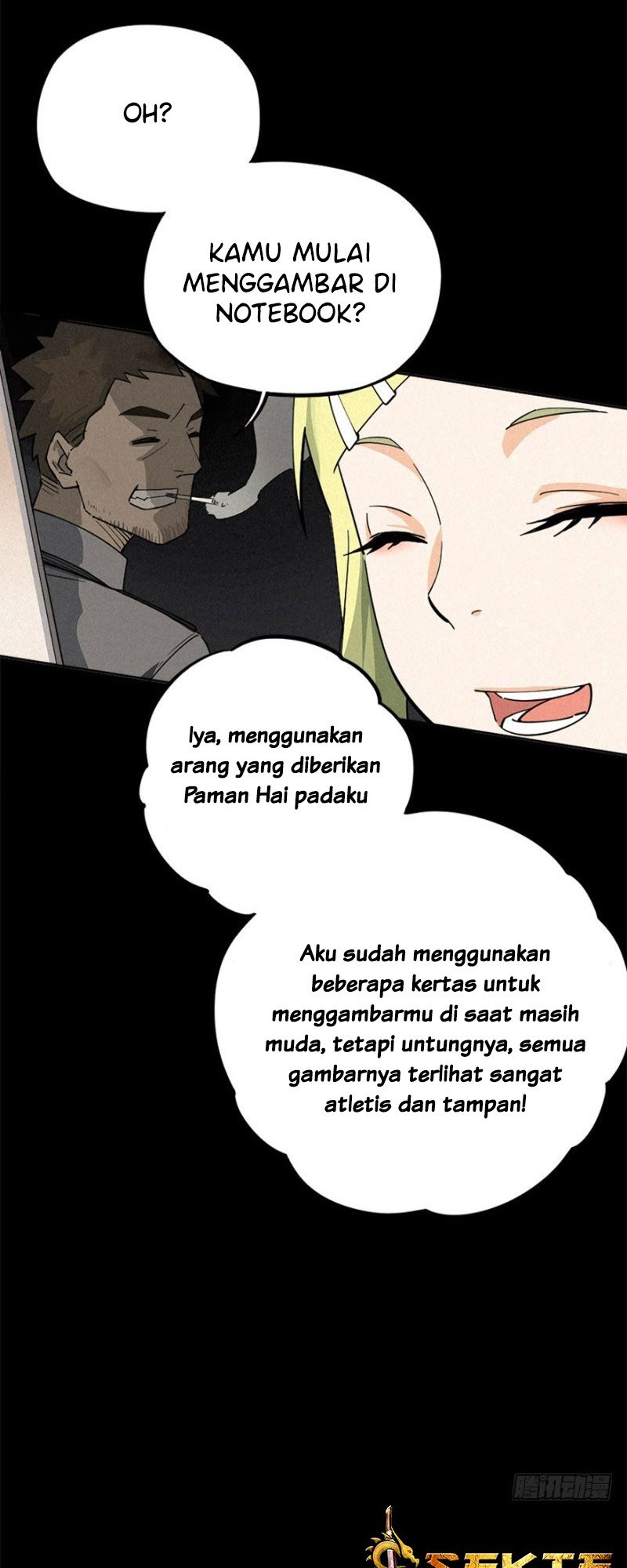 End of The World 2028 Chapter 02.2 Gambar 11