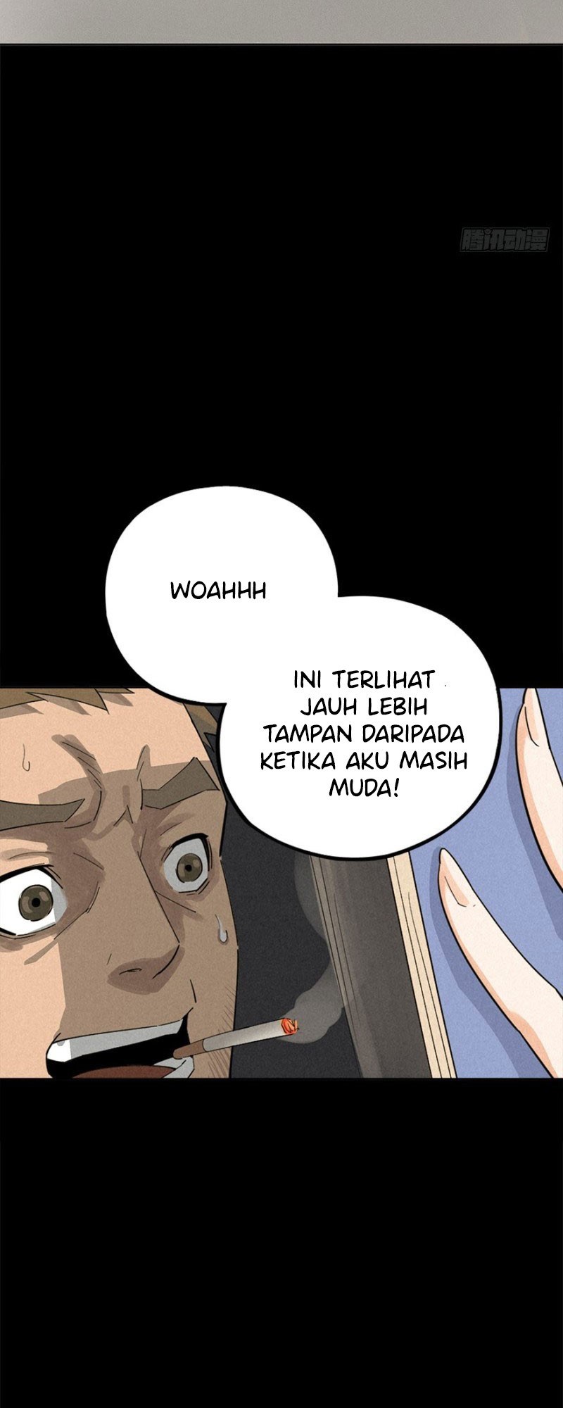 End of The World 2028 Chapter 02.2 Gambar 13