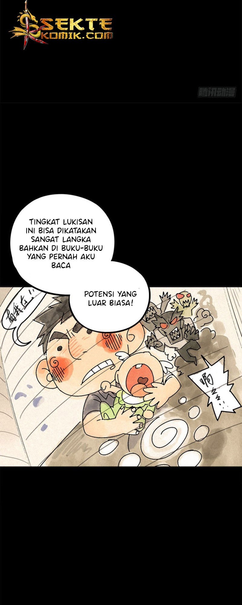 End of The World 2028 Chapter 02.2 Gambar 14
