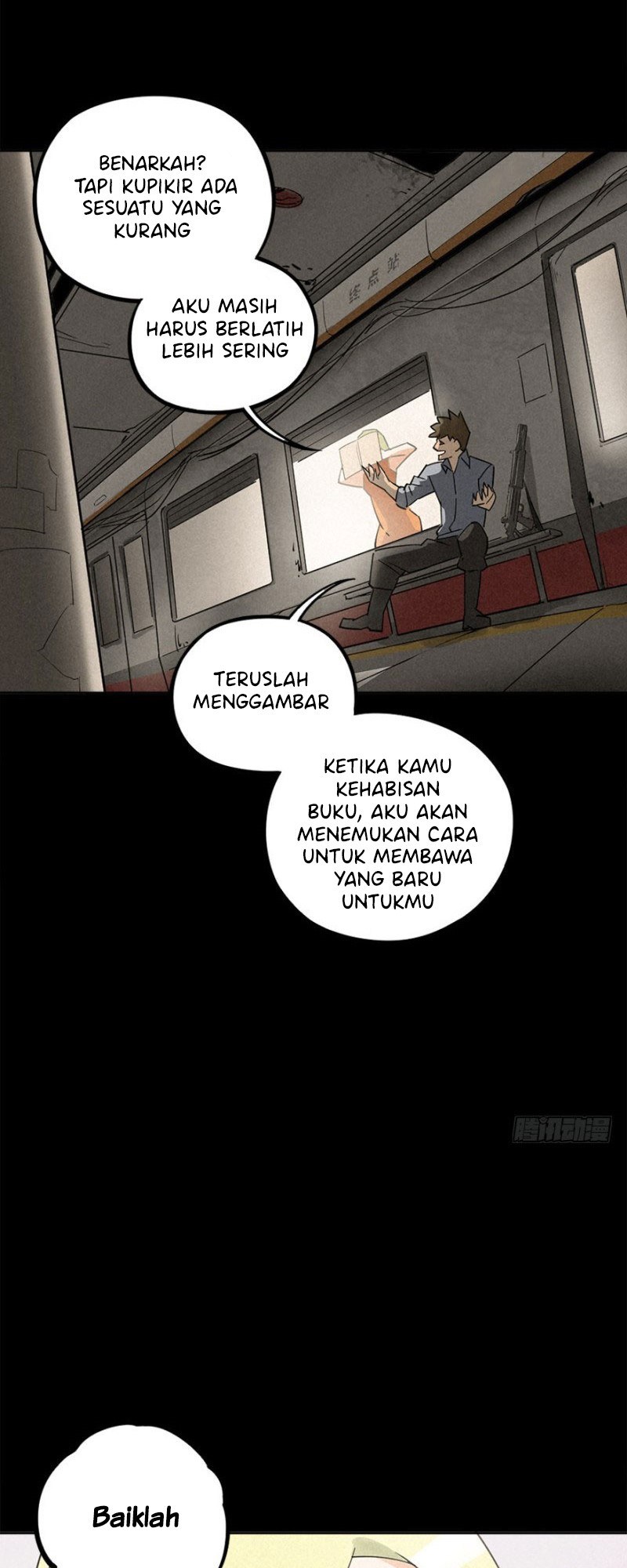 End of The World 2028 Chapter 02.2 Gambar 15
