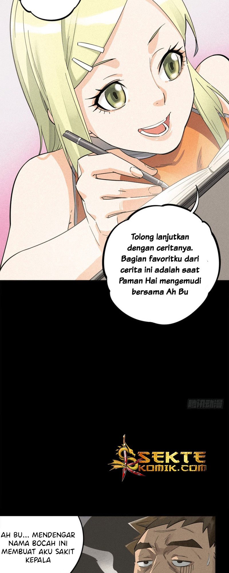 End of The World 2028 Chapter 02.2 Gambar 16