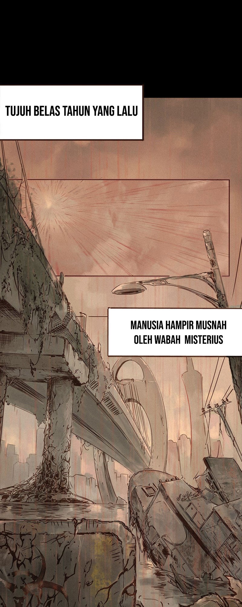 Baca Manhua End of The World 2028 Chapter 02.2 Gambar 2