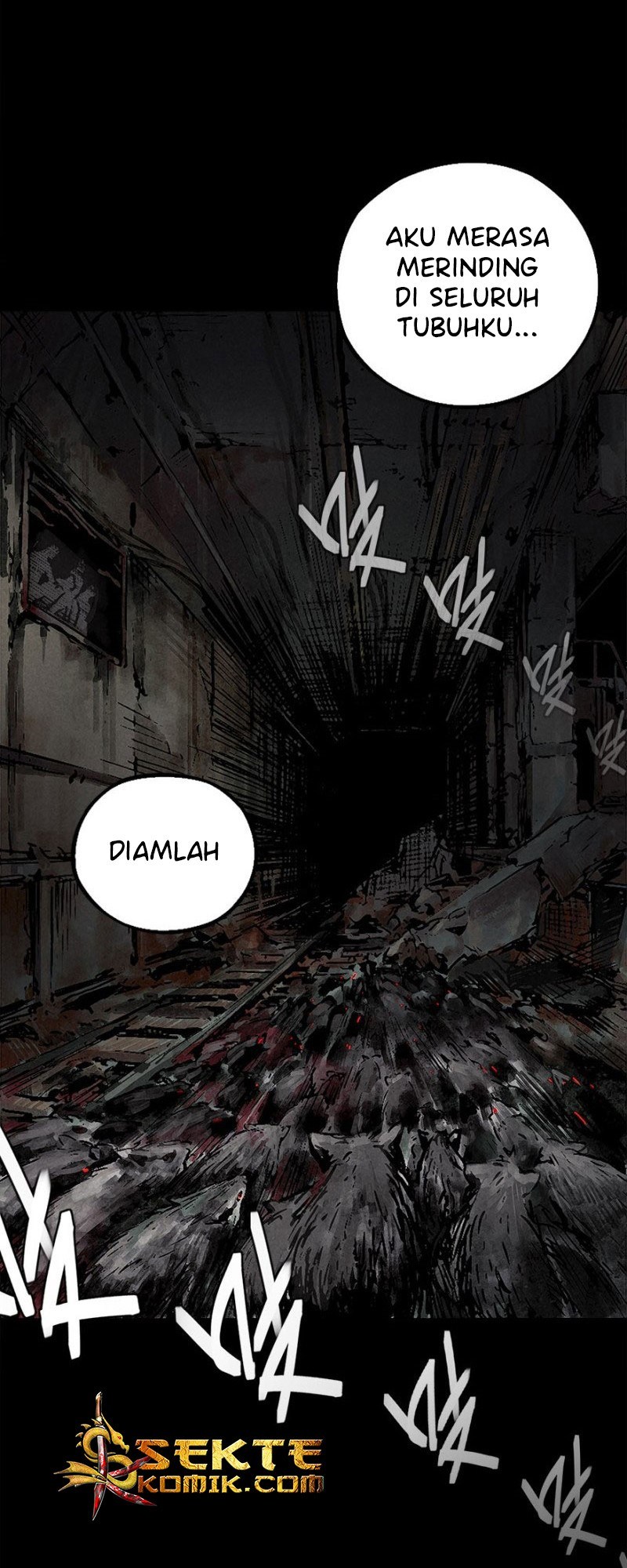 End of The World 2028 Chapter 02.2 Gambar 20