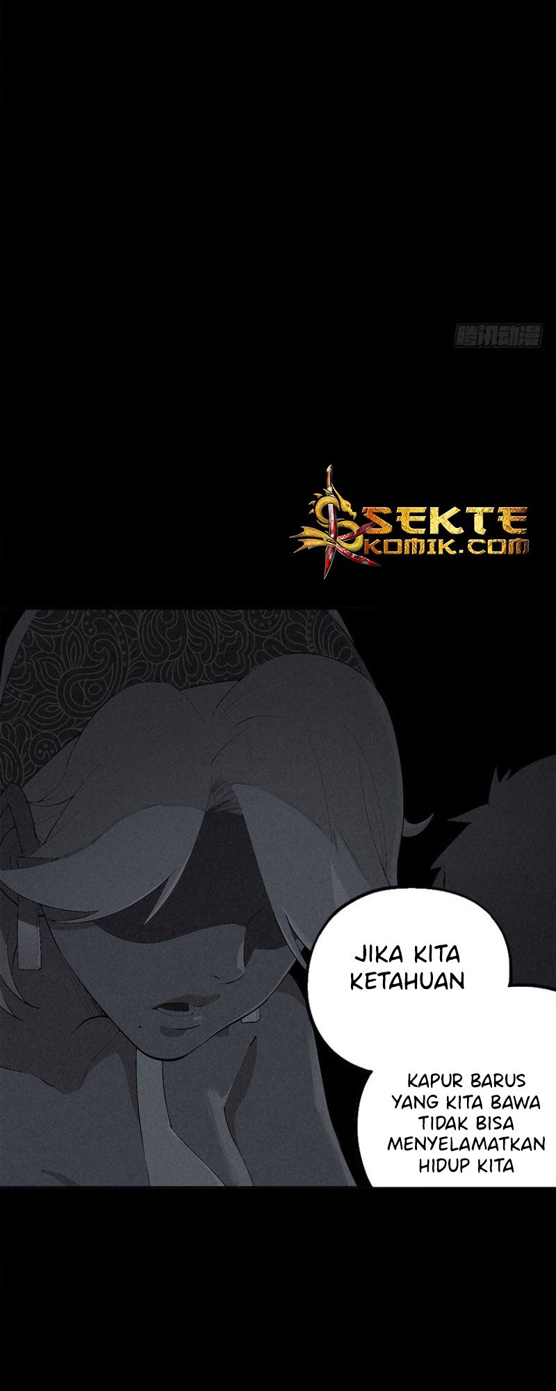 End of The World 2028 Chapter 02.2 Gambar 22