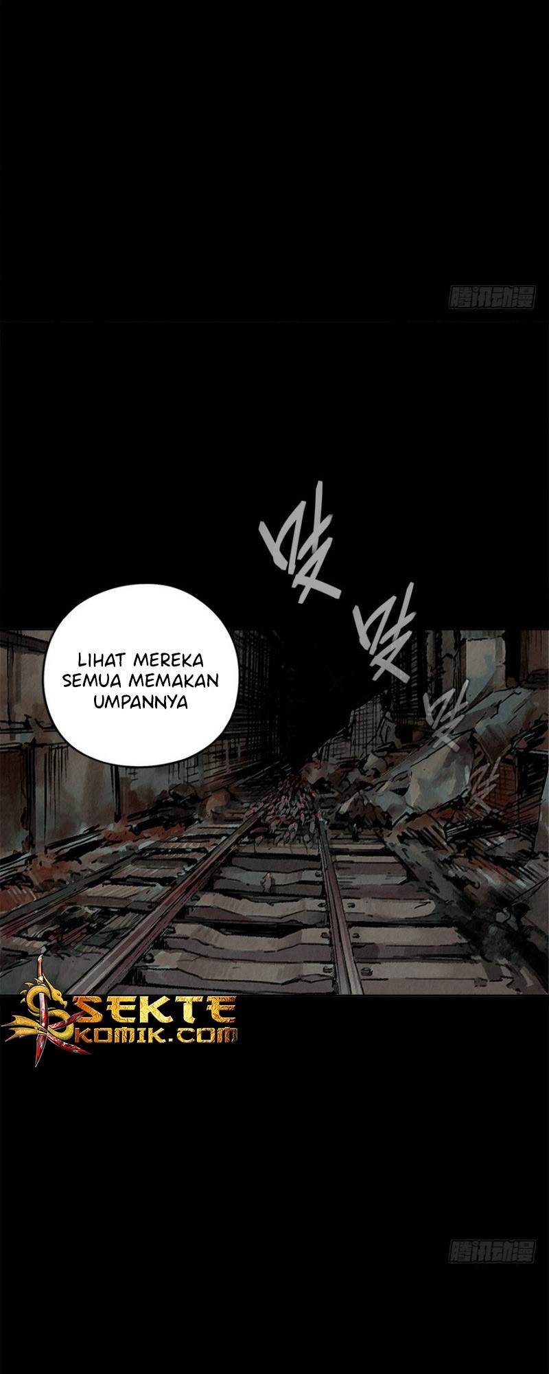 End of The World 2028 Chapter 02.2 Gambar 23