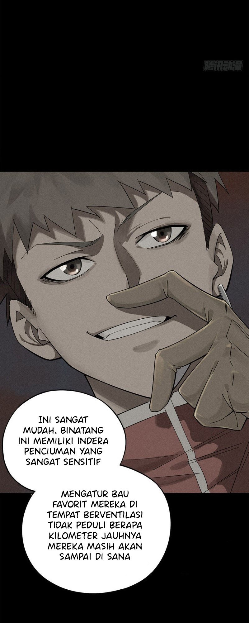 End of The World 2028 Chapter 02.2 Gambar 25