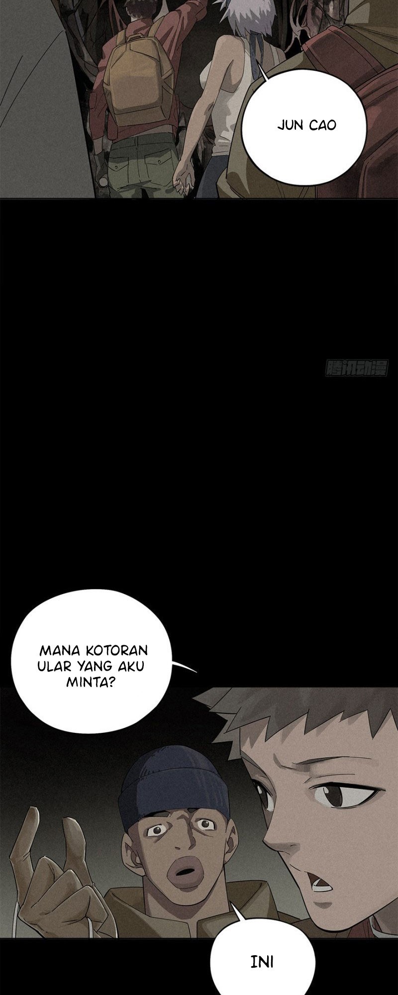 End of The World 2028 Chapter 02.2 Gambar 28