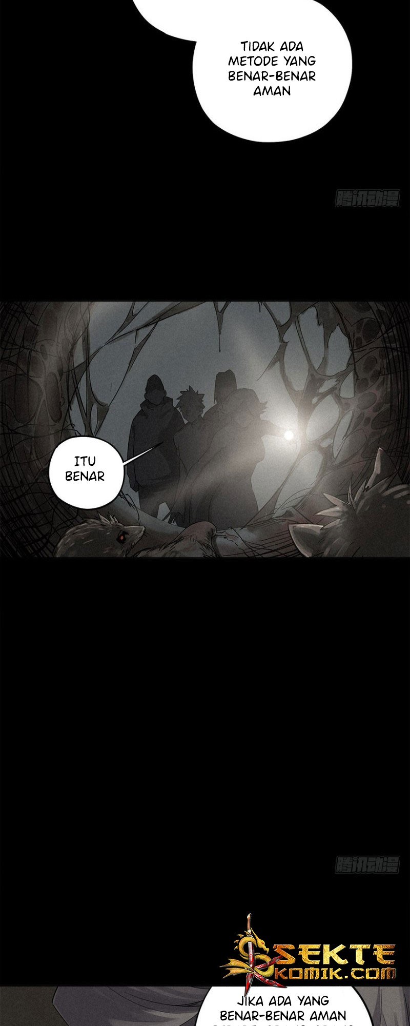 End of The World 2028 Chapter 02.2 Gambar 32