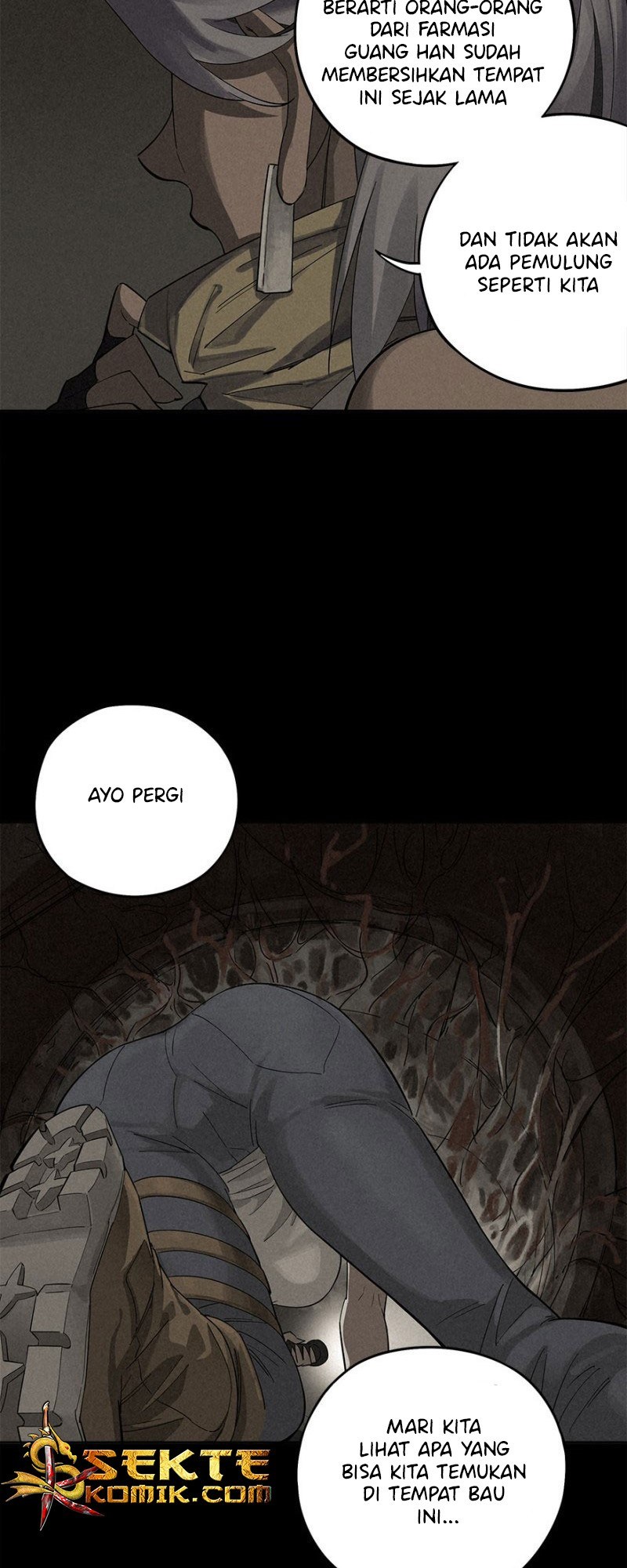 End of The World 2028 Chapter 02.2 Gambar 33