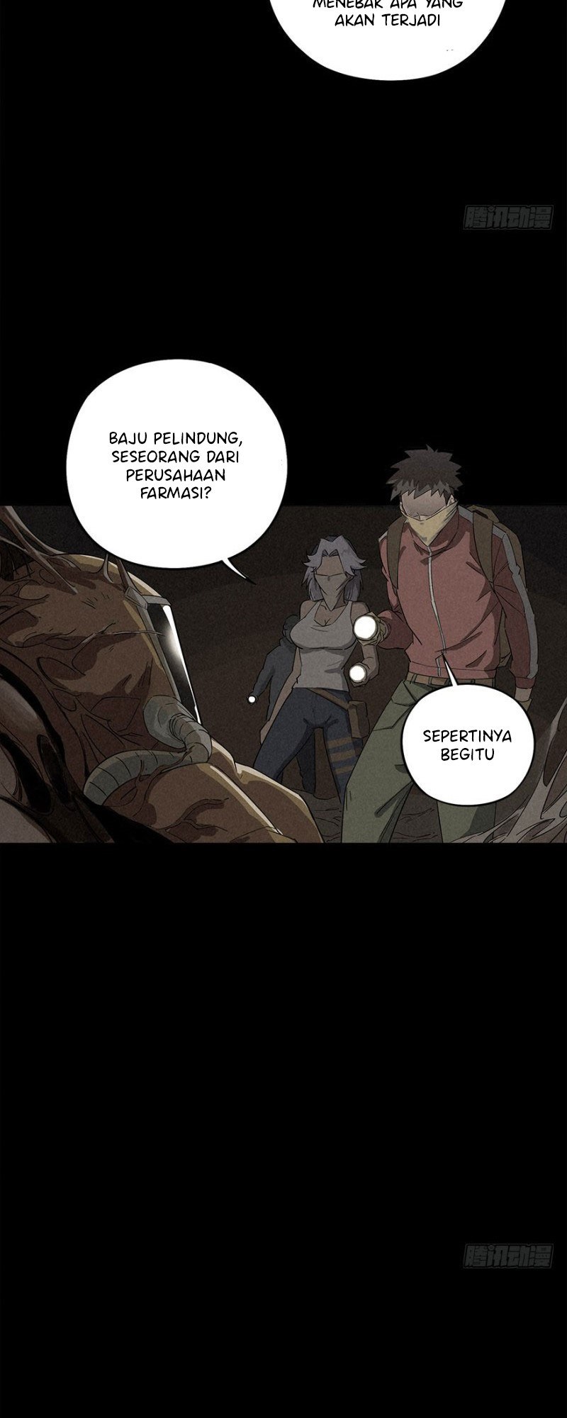 End of The World 2028 Chapter 02.2 Gambar 38
