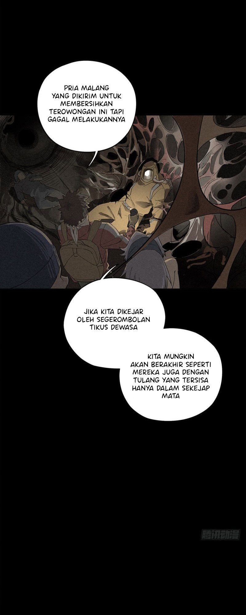 End of The World 2028 Chapter 02.2 Gambar 39