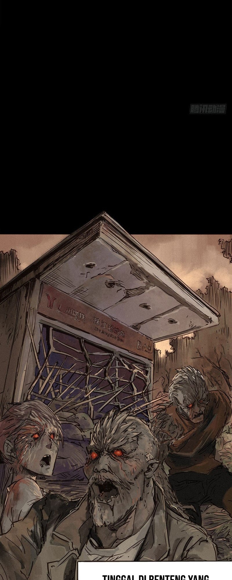 End of The World 2028 Chapter 02.2 Gambar 4