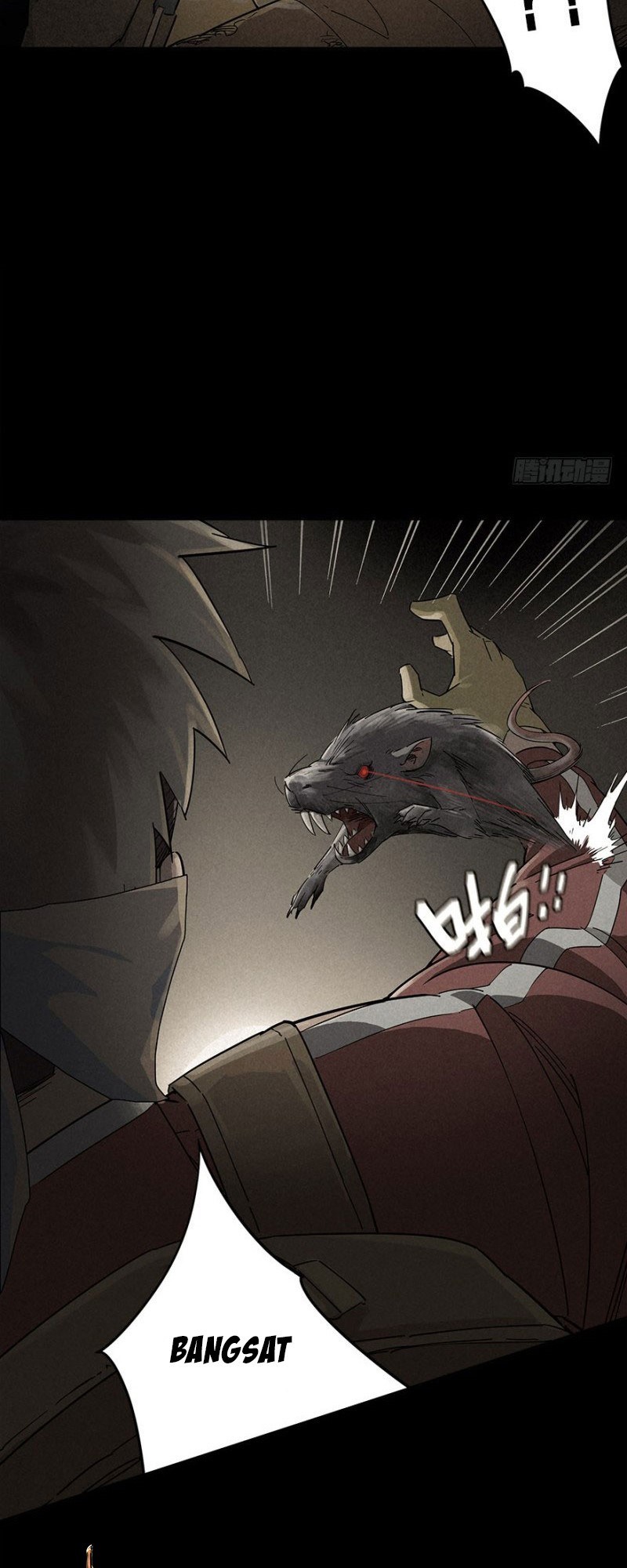 End of The World 2028 Chapter 02.2 Gambar 41