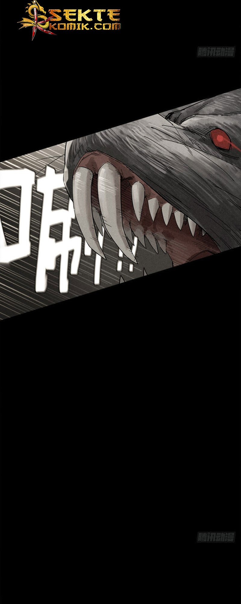 End of The World 2028 Chapter 02.2 Gambar 42
