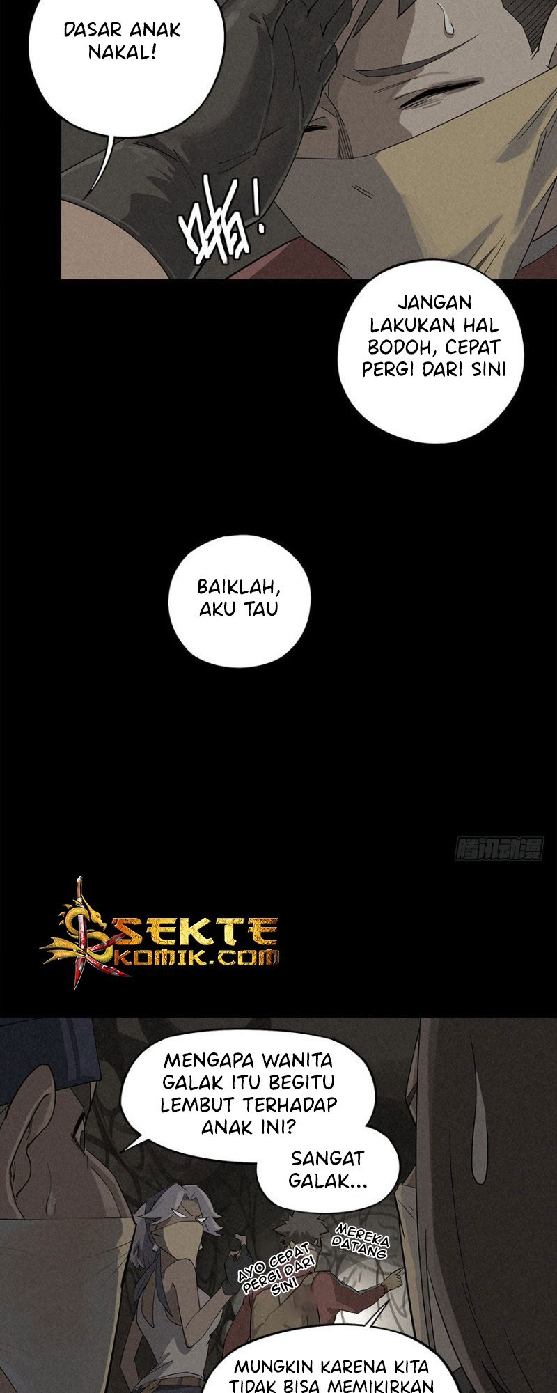 End of The World 2028 Chapter 02.2 Gambar 46