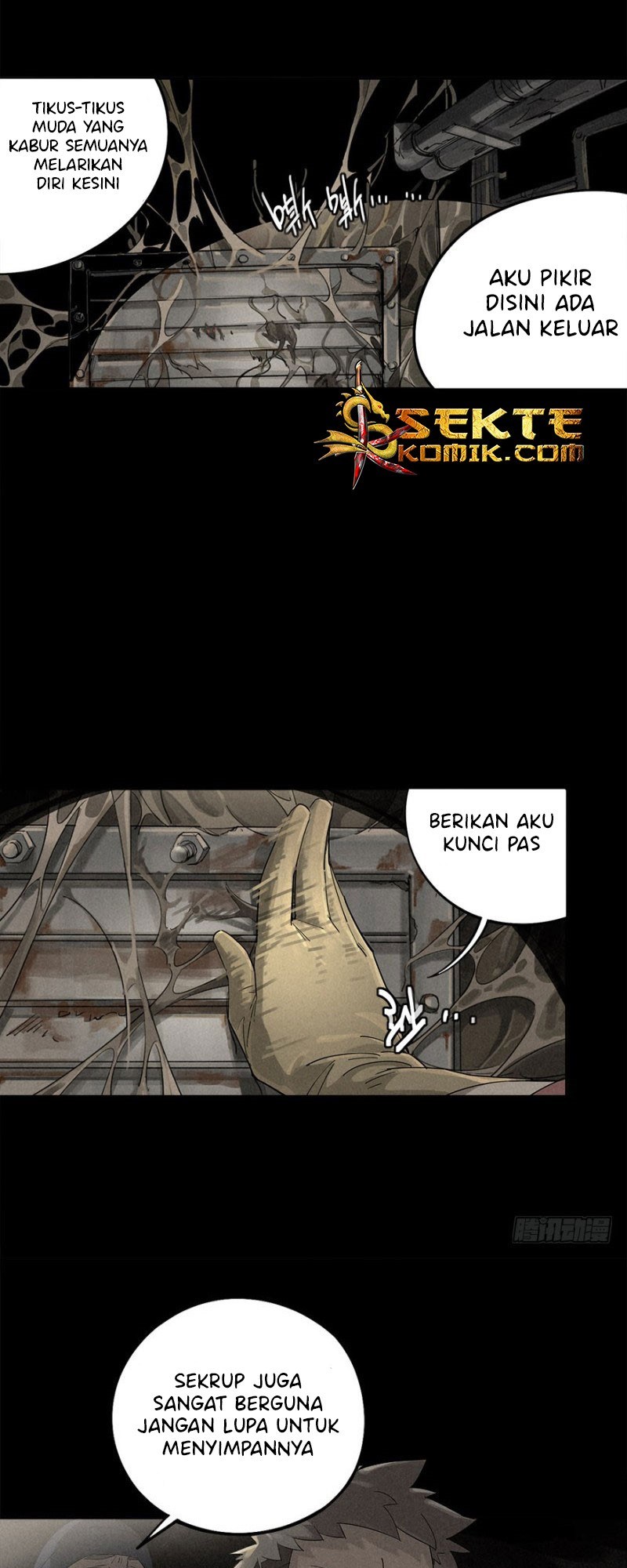 End of The World 2028 Chapter 02.2 Gambar 48