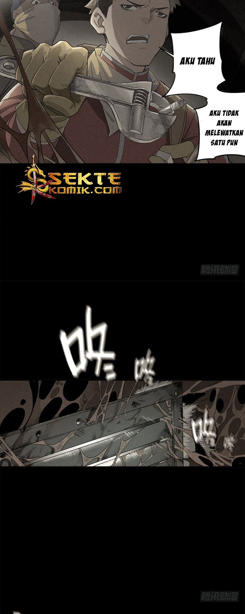 End of The World 2028 Chapter 02.2 Gambar 49