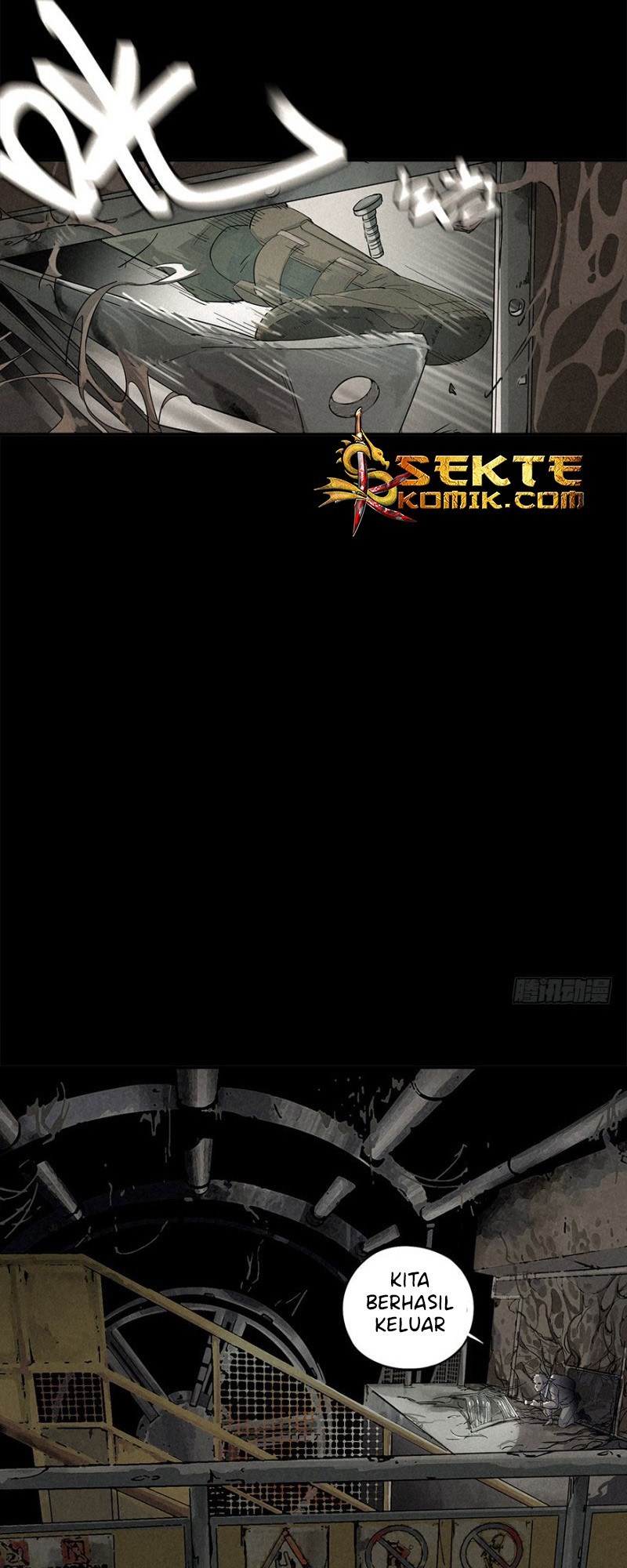 End of The World 2028 Chapter 02.2 Gambar 50
