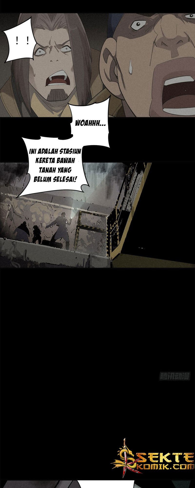 End of The World 2028 Chapter 02.2 Gambar 52