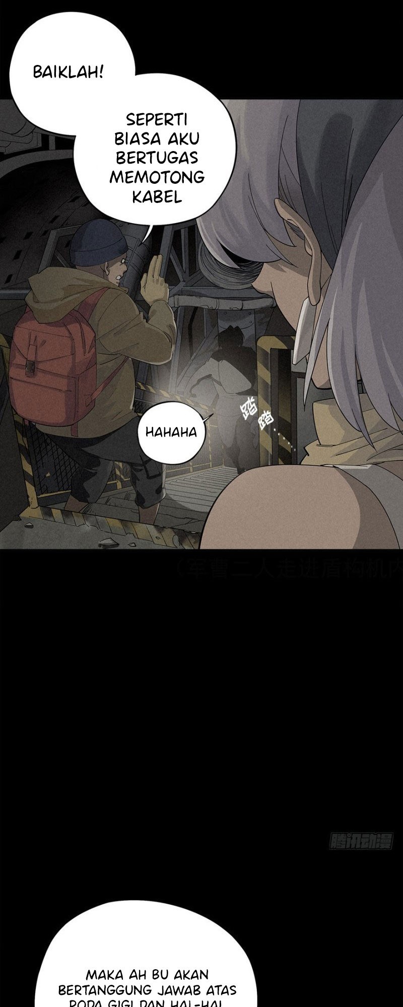 End of The World 2028 Chapter 02.2 Gambar 56