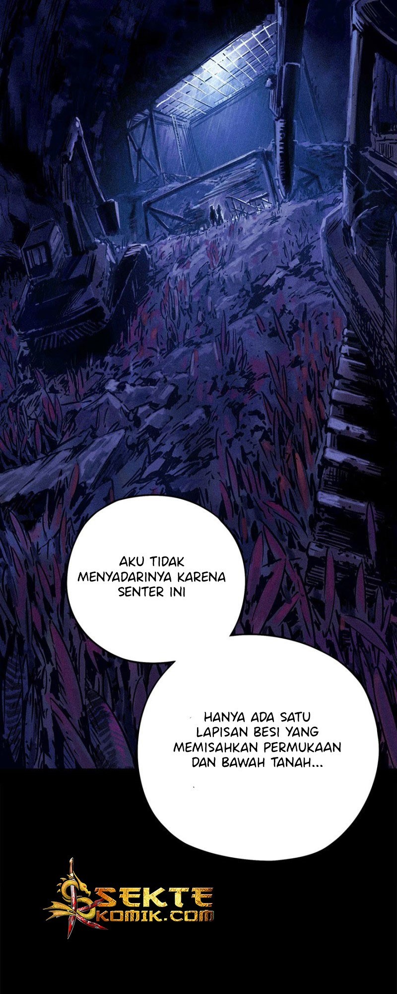 End of The World 2028 Chapter 02.2 Gambar 60