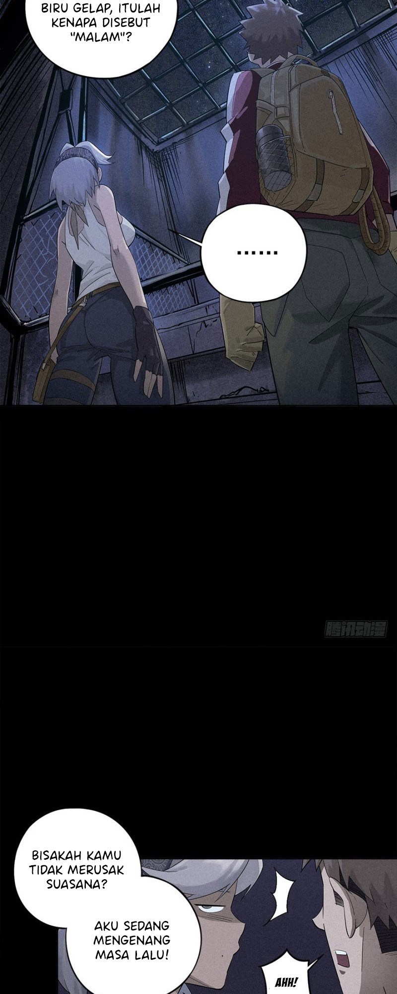 End of The World 2028 Chapter 02.2 Gambar 66